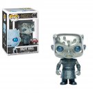 Funko pop game of thrones night king figure figura collector toy