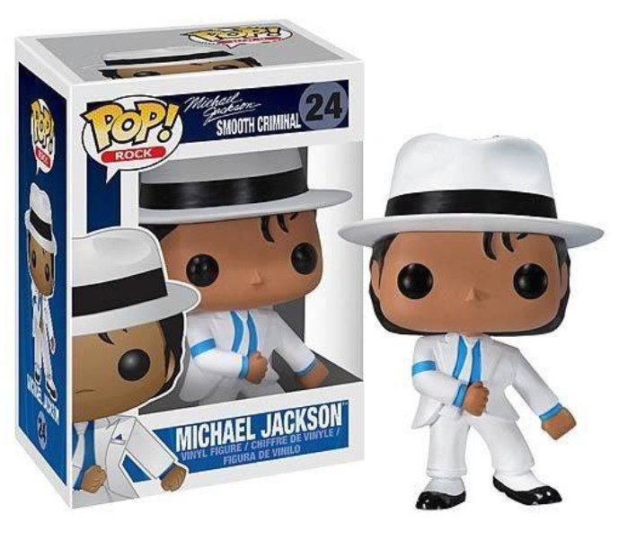 Funko pop music michael jackson song figure figura collector toy