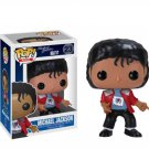 Funko pop music michael jackson song figure figura collector toy