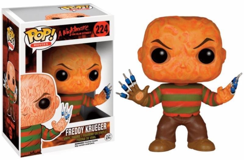 Funko pop freddy krueger figure figura collector toy