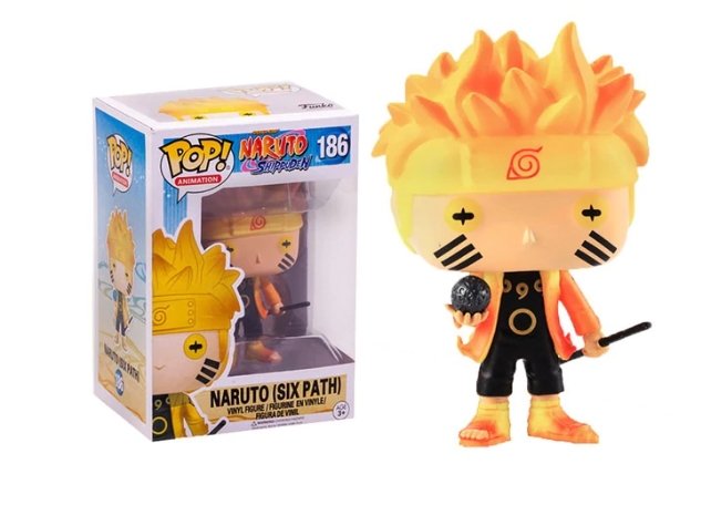Funko pop naruto anime manga figure figura collector toy