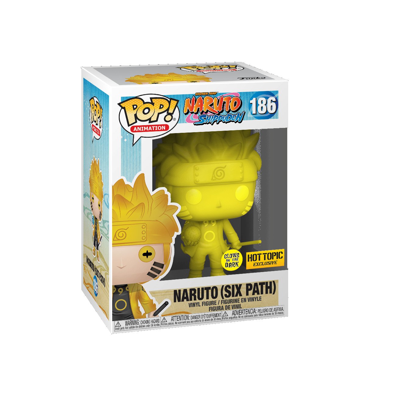 Funko pop naruto anime manga figure figura collector toy