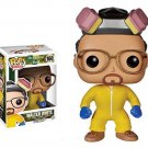 Funko pop the breaking bad heisenberg figure figura collector toy