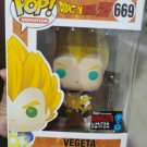 Funko pop dragon ball z vegeta exclusive marvel figure figura collector toy