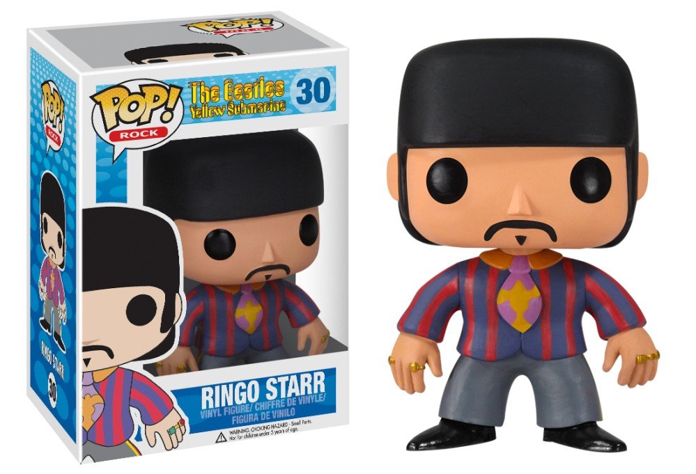 Funko pop the beatles john lennon music song figure figura collector toy