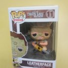 Funko pop texas leatherface figure figura collector toy