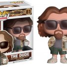 Funko pop the dude the big lebowski figure figura collector toy