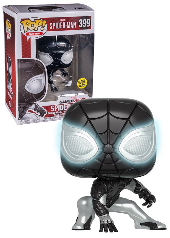 Funko pop spider-man the avengers marvel figure figura collector toy