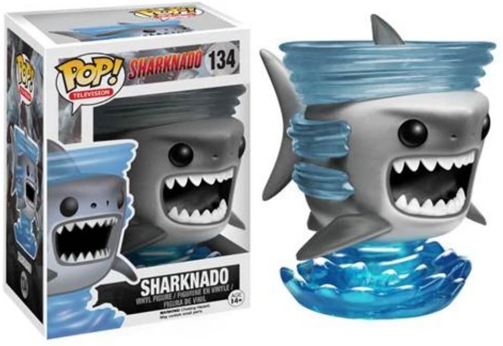 Funko pop sharknado shark figure figura collector toy