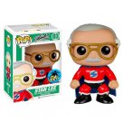 Funko pop stan lee marvel the avengers heroes figure figura collector toy