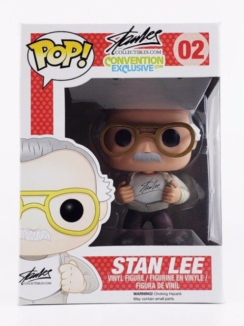 Funko pop stan lee marvel the avengers heroes figure figura collector toy