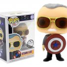 Funko pop stan lee marvel the avengers heroes figure figura collector toy