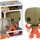 Funko pop sam trick r treat figure figura collector toy