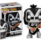 Funko pop dkiss song rock  figure figura collector toy