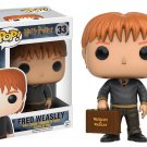 Funko pop harry potter fred weasley figure figura collector toy