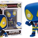 Funko pop deadpool special the avengers marvel figure figura collector toy