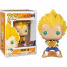 Funko pop dragon ball z vegeta limited figure figura collector toy