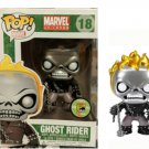 Funko pop marvel ghost rider figure figura collector toy