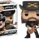 Funko pop lemmy kilmister song music figure figura collector toy
