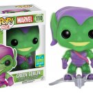 Funko pop green goblin marvel figure figura collector toy