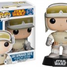 Funko pop star wars luke skywalker figure figura collector toy