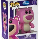 Funko pop toy story lotso figure figura collector toy