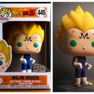 Funko pop dragon ball z anime manga majin vegeta figure figura collector toy