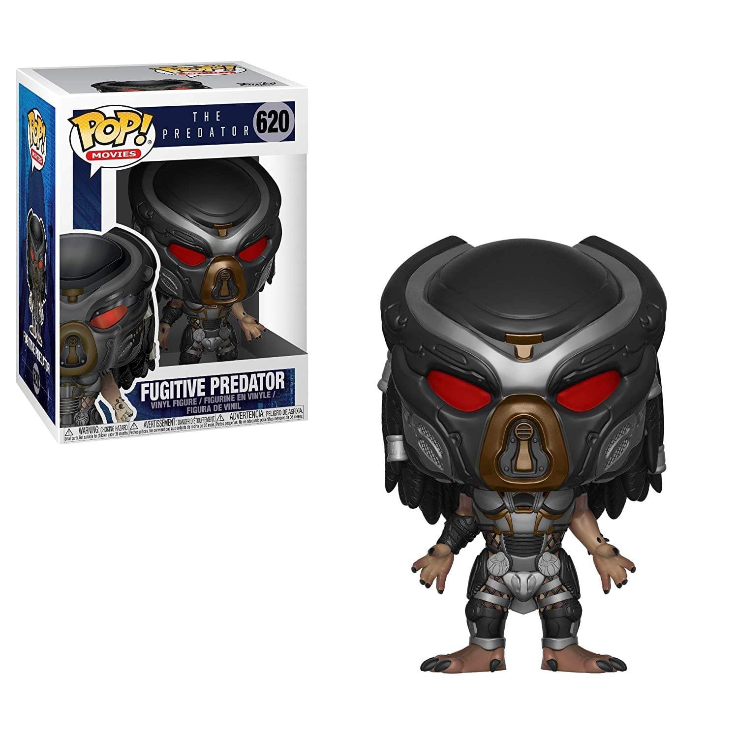 Funko pop predator figure figura collector toy