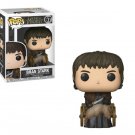 Funko pop game of thrones bran stark figure figura collector toy