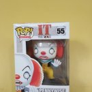 Funko pop it pennywise terror horror film figure figura collector toy