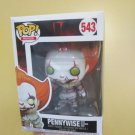 Funko pop it pennywise terror horror film figure figura collector toy