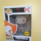 Funko pop it pennywise chase terror horror film figure figura collector toy