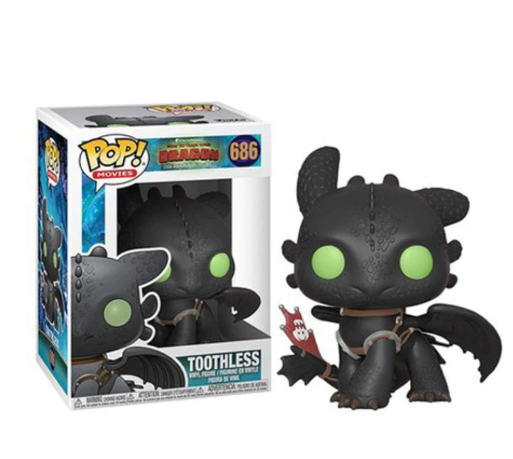 Funko pop how train your dragon figure figura collector toy