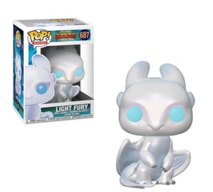 Funko pop how train your dragon figure figura collector toy