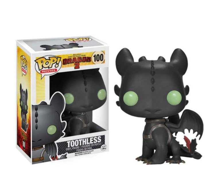 Funko pop how train your dragon figure figura collector toy