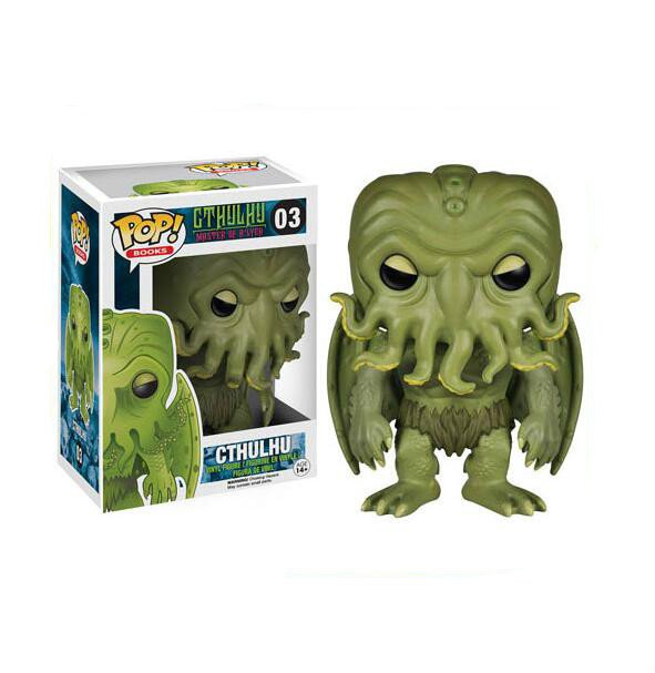 Funko pop mythos figure figura collector toy