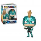 Funko pop the avengers captain marvel figure figura collector toy