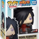 Funko pop naruto shippuden nadara anime manga figure figura collector toy