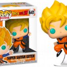 Funko pop dragon ball z anime manga figure figura collector toy