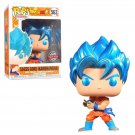 Funko pop dragon ball z goku kamekameha figure figura collector toy