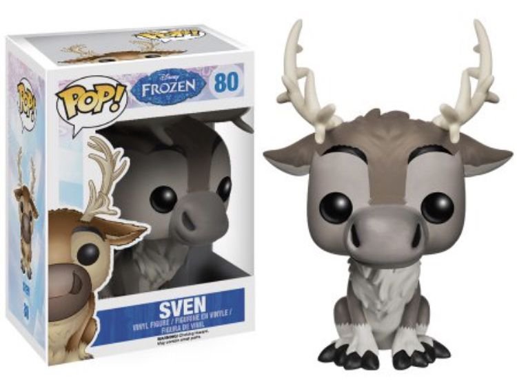 Funko pop frozen disney figure figura collector toy