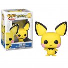 Funko pop pokemon go pichu figure figura collector toy