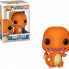 Funko pop pokemon go charmander figure figura collector toy