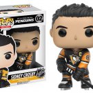 Funko pop pittsburgh penguins sdieny crosby figure figura collector toy