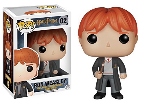 Funko pop harry potter ron weasley figure figura collector toy