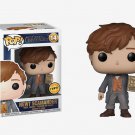Funko pop fantastic beasts newt scamander figure figura collector toy