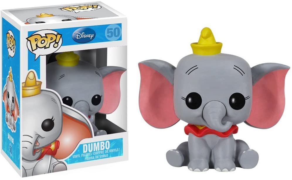 Funko pop dumbo disney figure figura collector toy