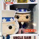 Funko pop uncle sam president eeuu united states figura collector toy