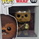 Funko pop star wars chebacca figura collector toy