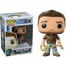 Funko pop nathan drake uncharted figura collector toy
